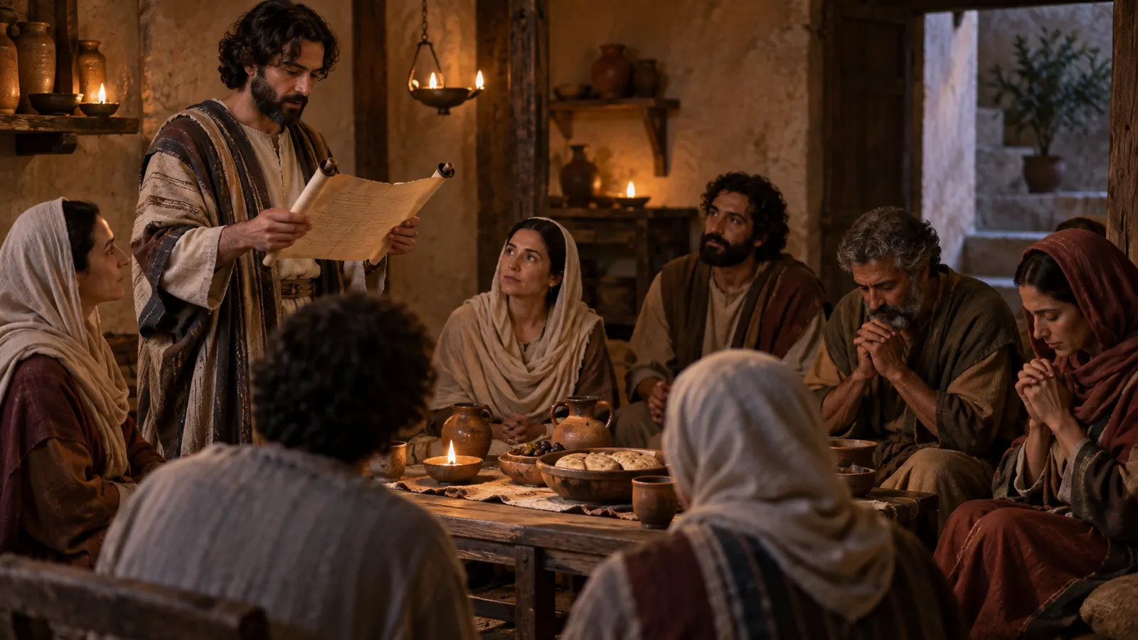 Communion in the Early Church: From Jerusalem to Rome