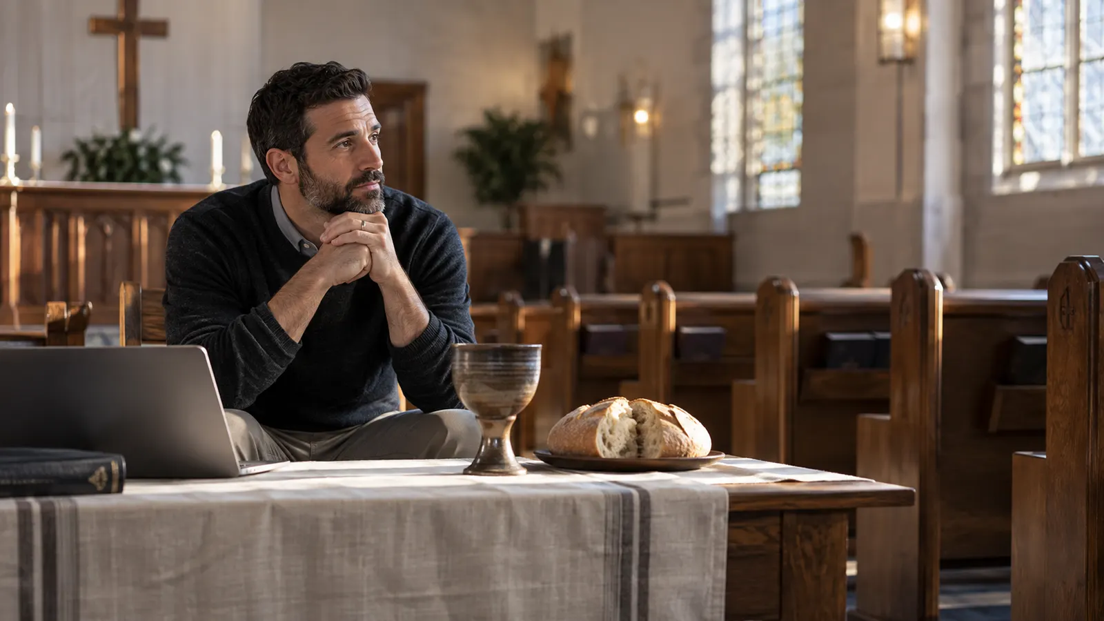 Self-Examination and a Worthy Manner: What Paul Really Meant
