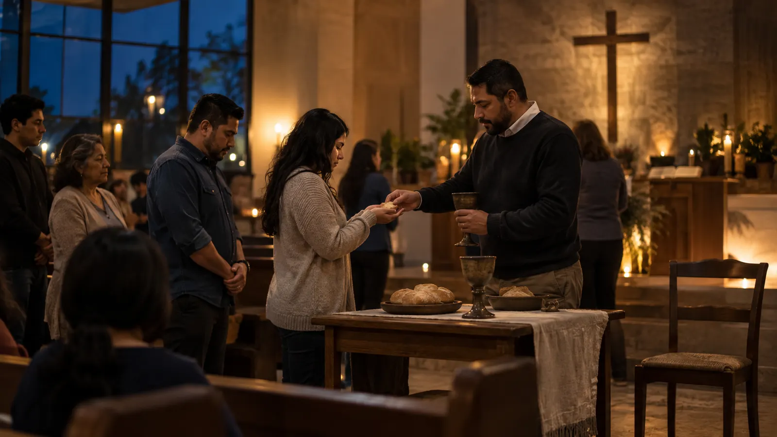 Recordar a Jesús en sociedades marcadas por memoria y duelo