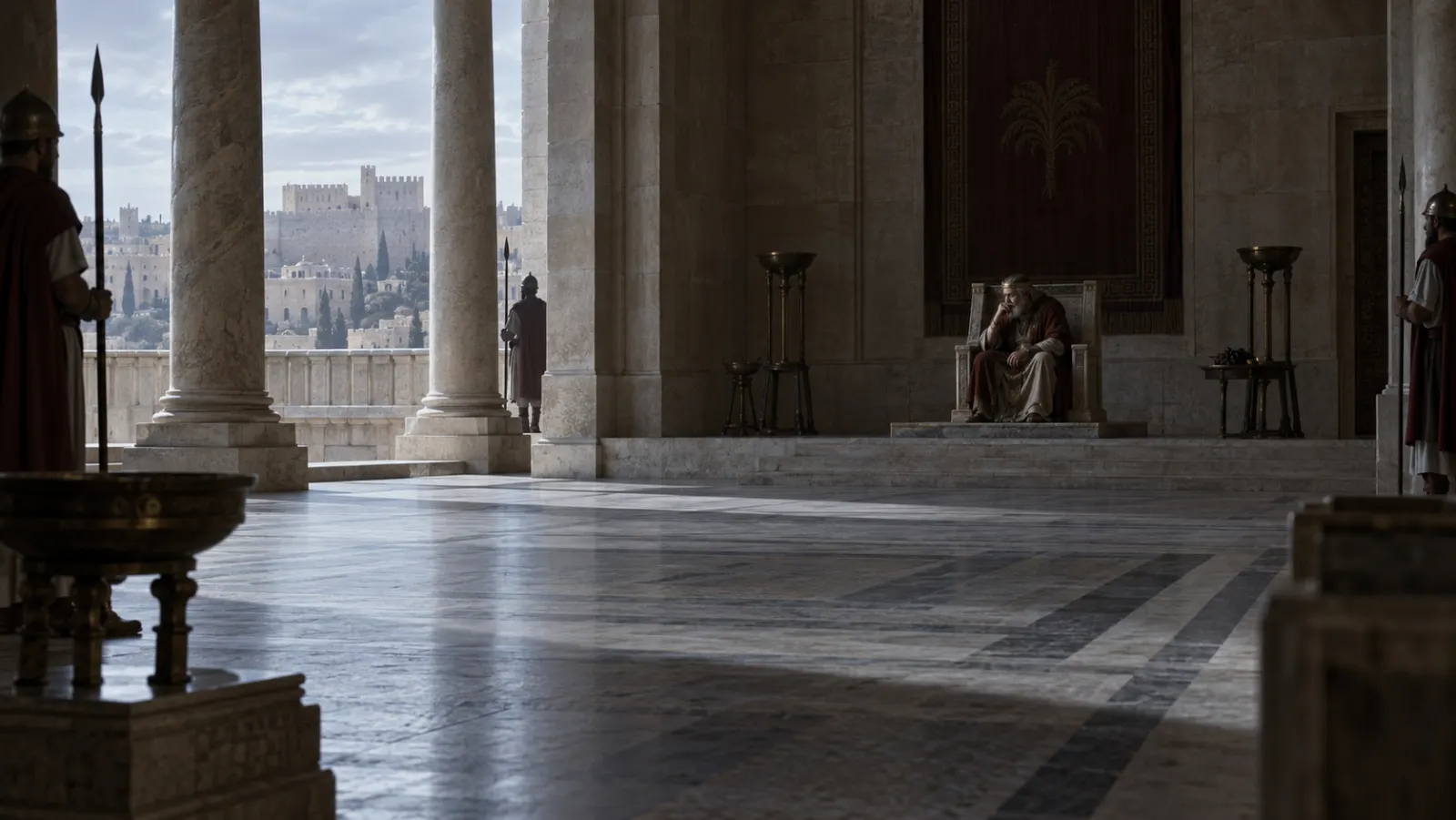 Photorealistic editorial scene accompanying The Door and the Danger of Gatekeeping.