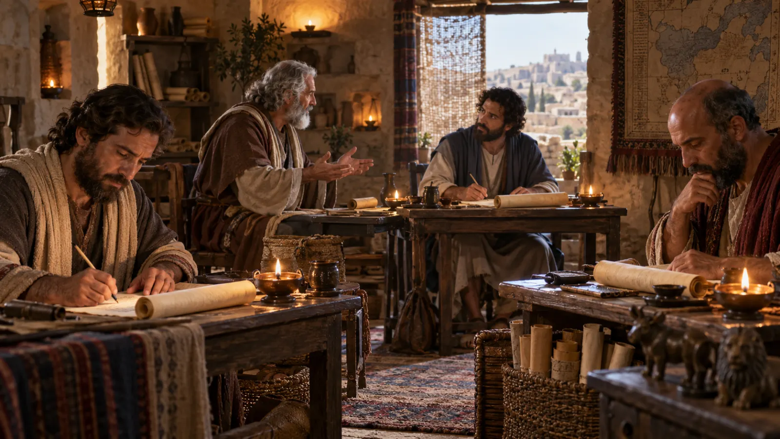 The four Gospels regularly vary in selection, order, wording, and emphasis. Responsible harmony asks whether those differences truly conflict, what each writer is trying to communicate, and where the evidence leaves room for more than one reconstruction.