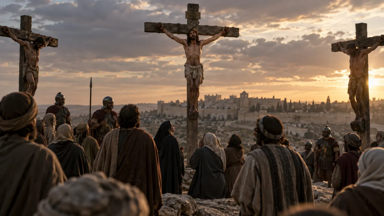 The different sayings from the cross show how Gospel harmony can enrich devotion when it preserves each evangelist’s emphasis instead of pretending every account is a transcript.