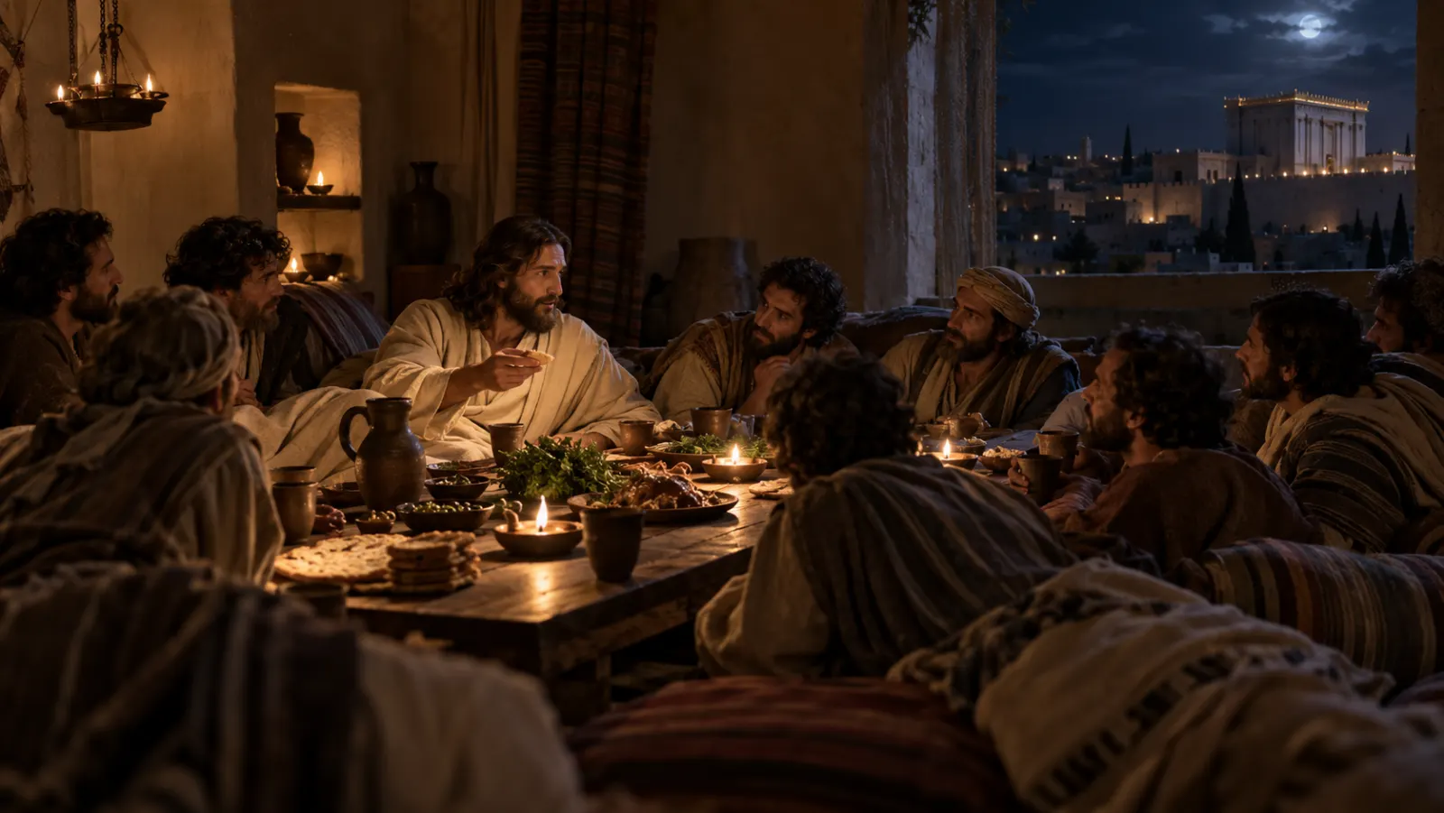 The Last Supper chronology is one of the hardest Gospel-harmony questions. Several serious proposals exist, and no responsible solution should erase the theological point each Gospel makes with Passover imagery.