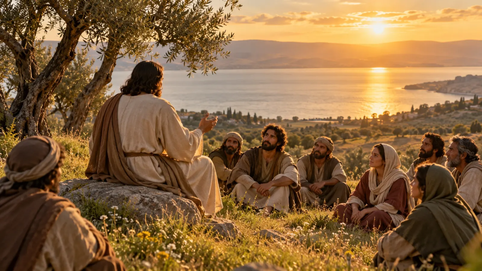 The Lord’s Prayer