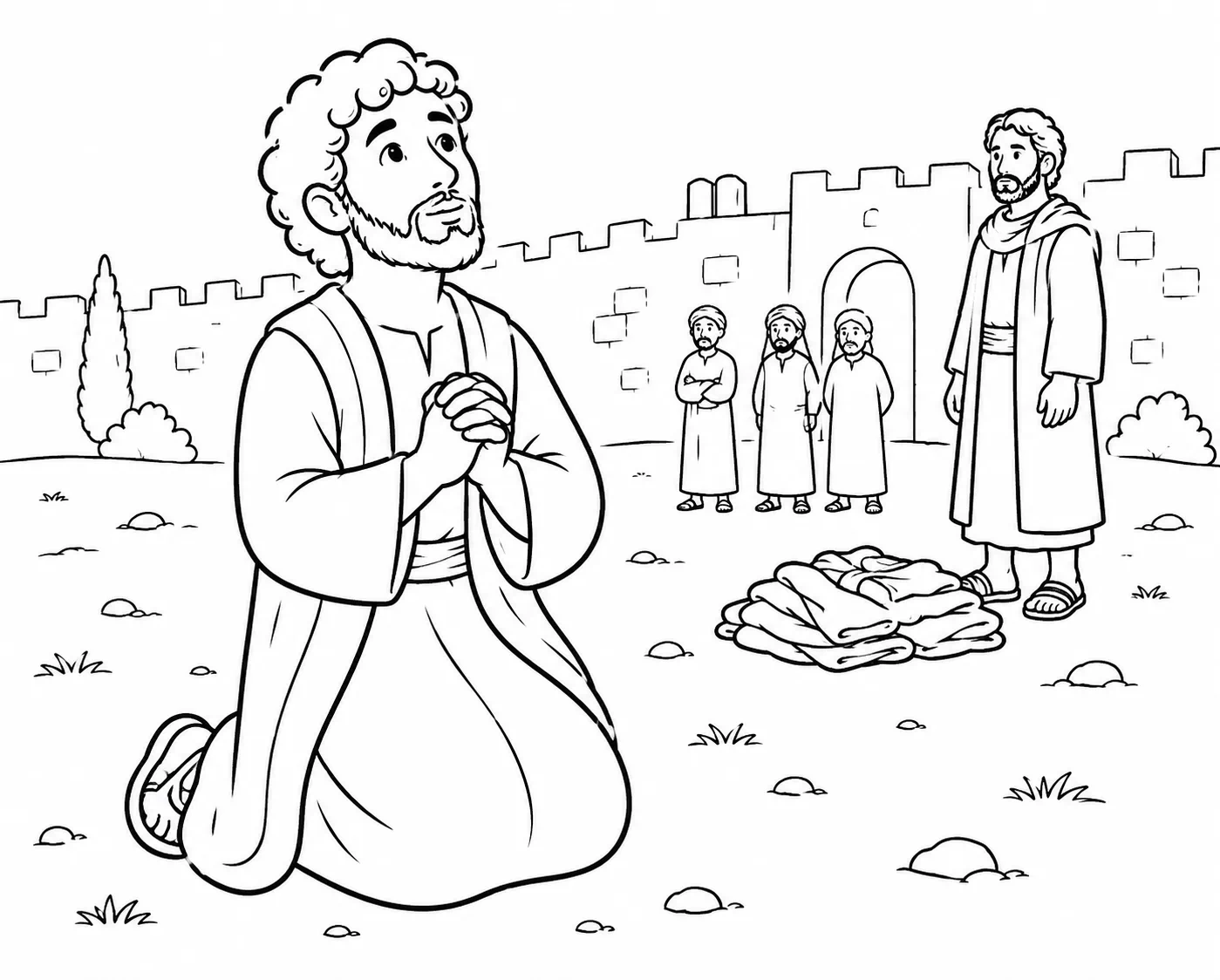 Stephen Prays